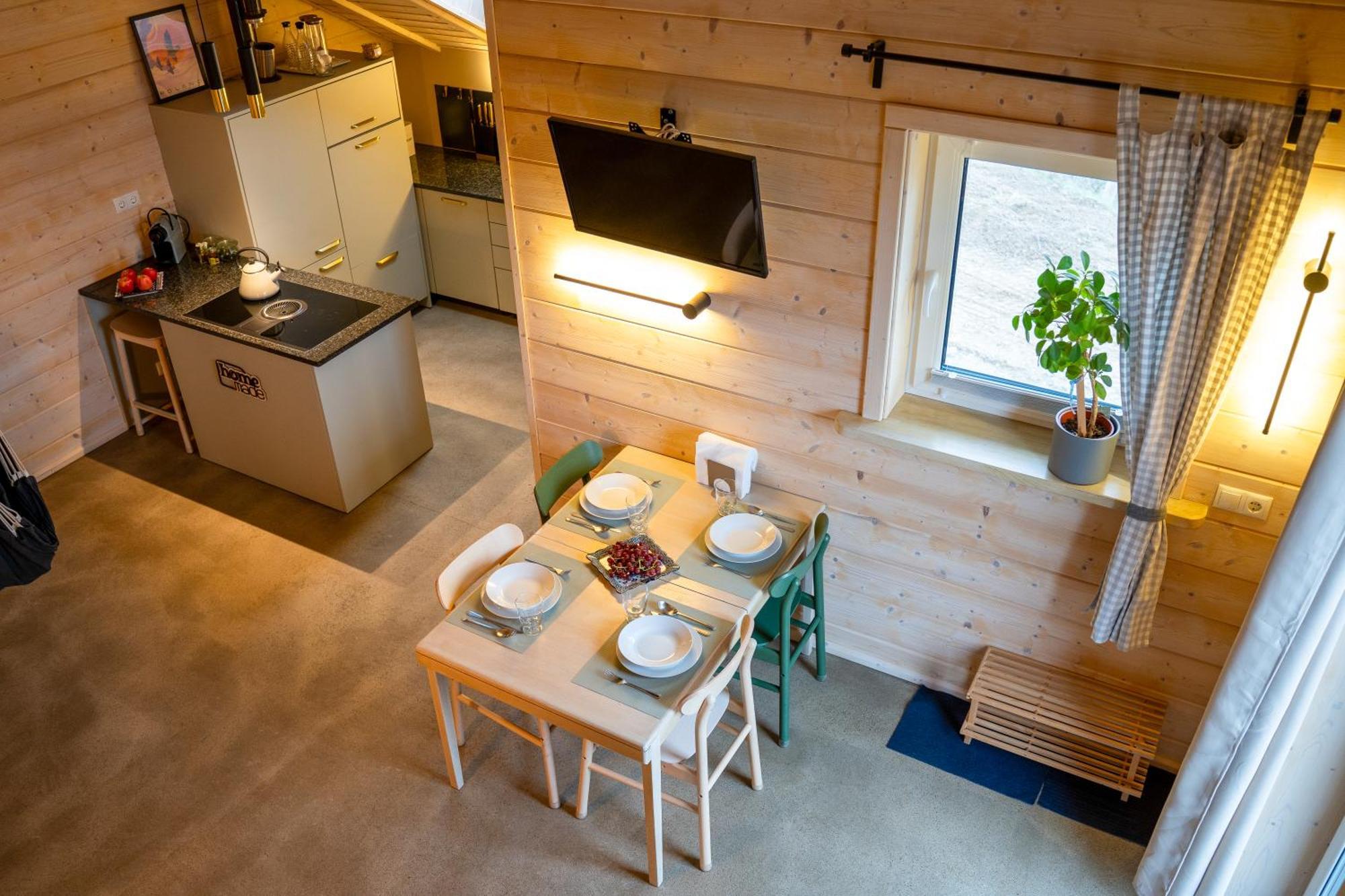 Homemade Apartment Liebshausen Exterior foto