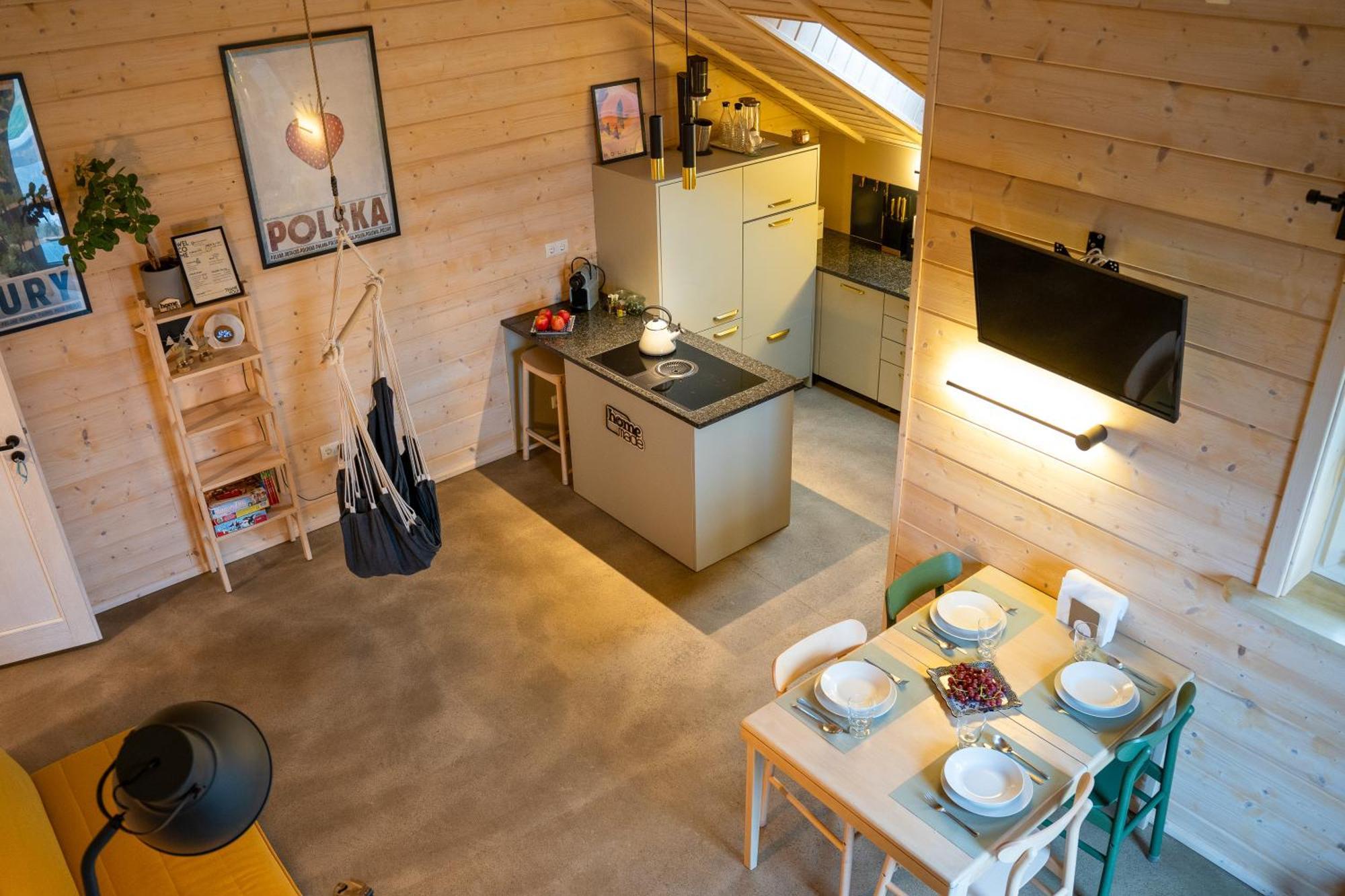 Homemade Apartment Liebshausen Exterior foto